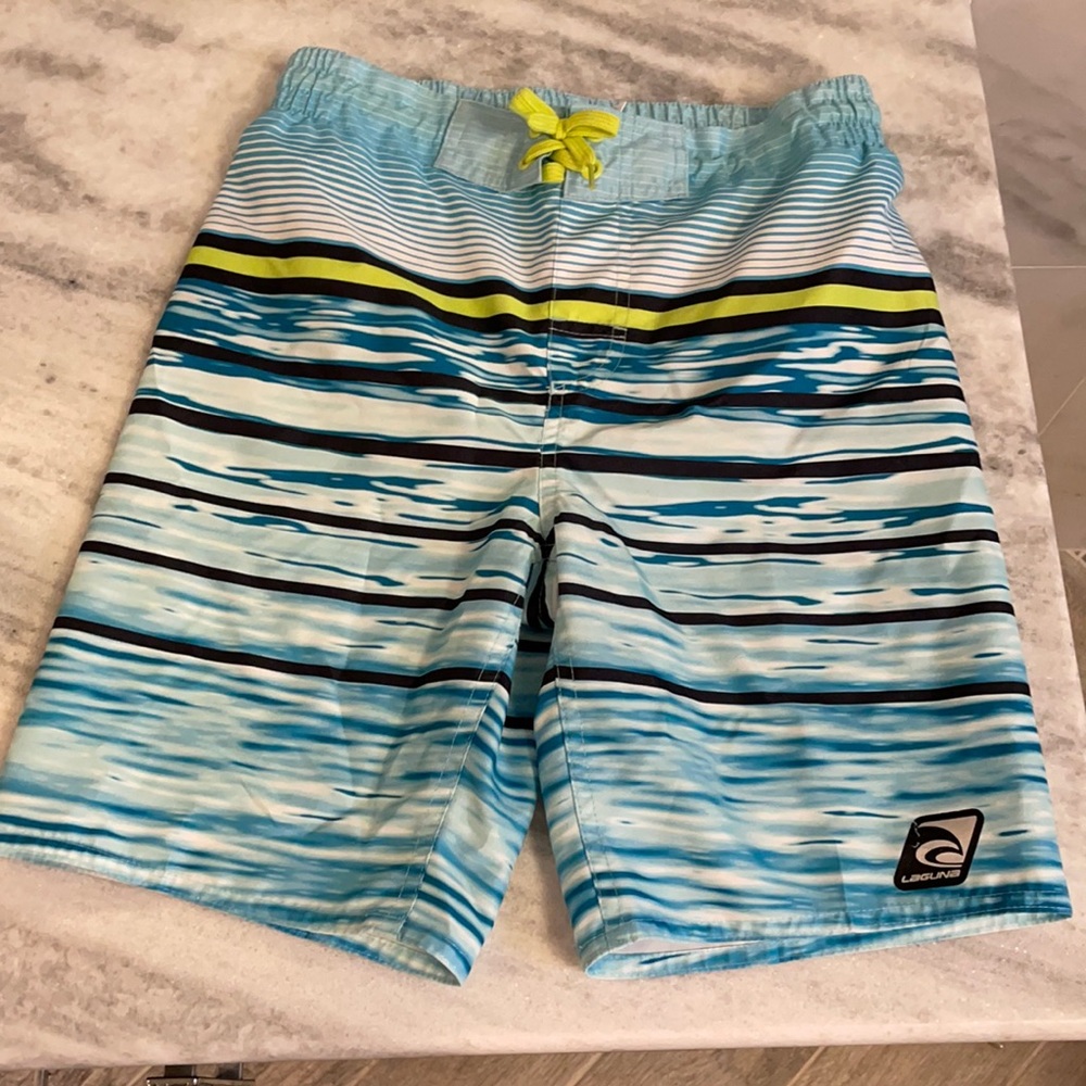 Laguna boys swim shorts